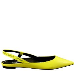 Calvin Klein Maya Slingback Flat
